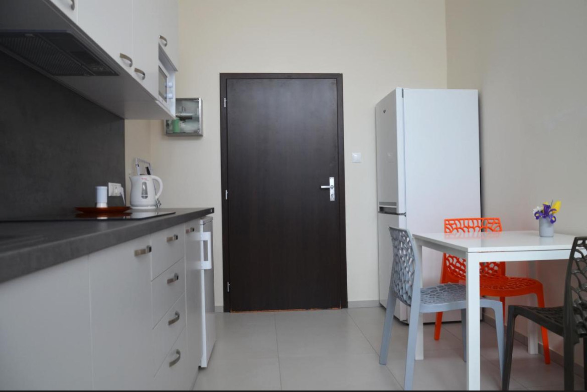 Vybavenie spoločnej kuchyne